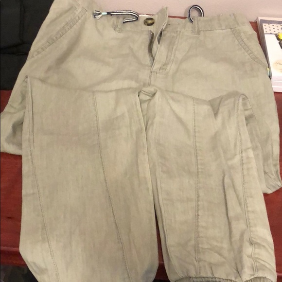 Cotton pants - Picture 1 of 5